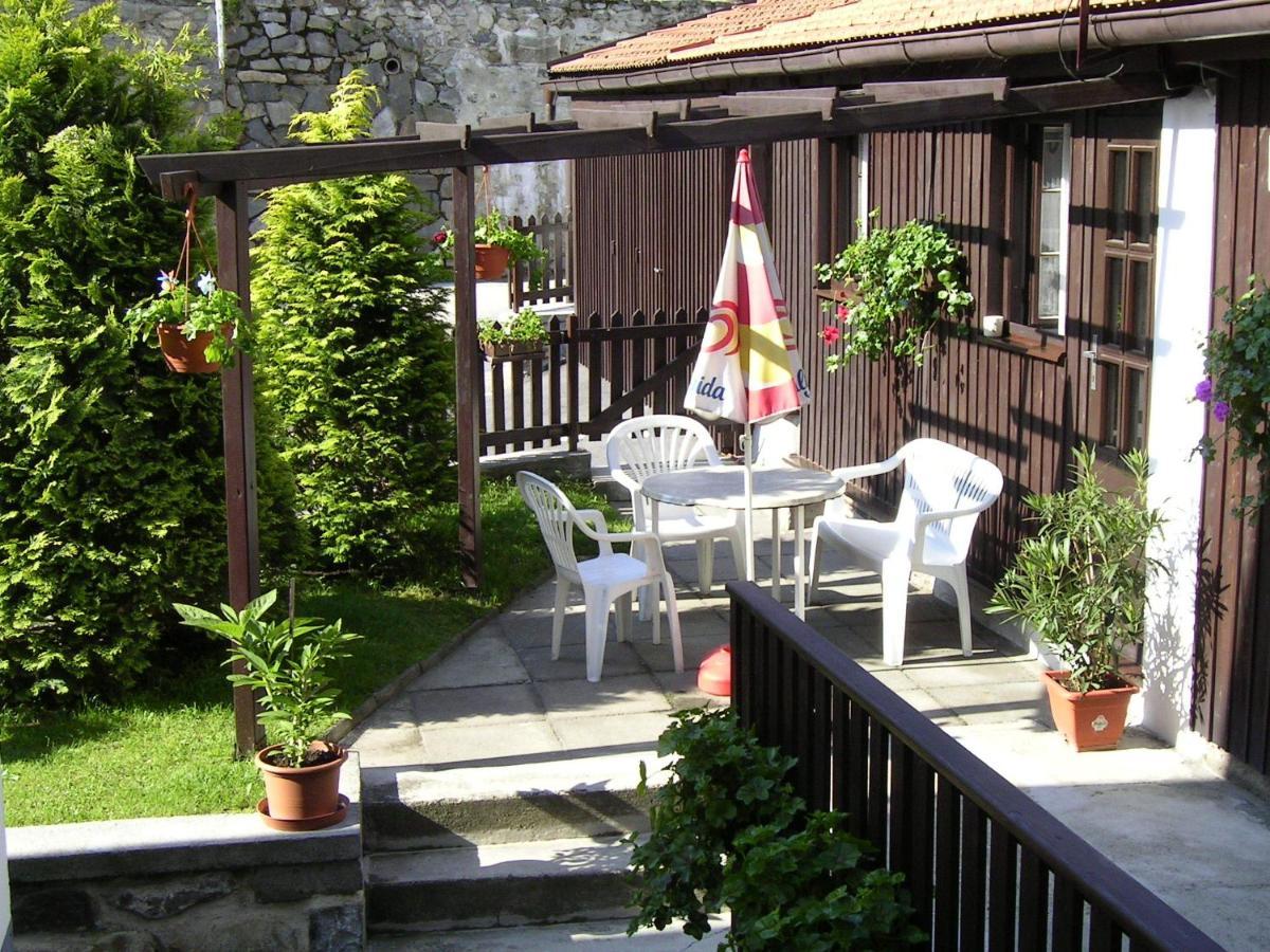 Pension U Soudu Cesky Krumlov Exterior photo